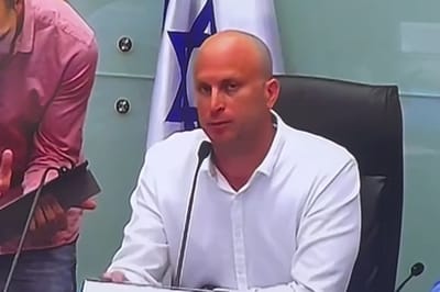 ח"כ על פורעי חווארה: "אולי קיבלו השראה מההפגנות"