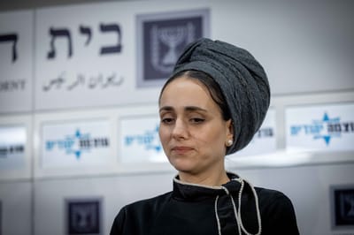 הח"כית השוותה בין הסייר שנרצח למתנחל שירה