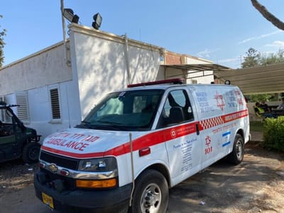 המשטרה פתחה בחקירה: תינוקת בת 8 חודשים מתה לאחר שאיבדה הכרה