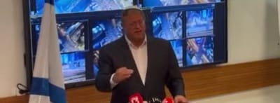 בן גביר: "האנרכיסטים רוצים להבעיר את מדינת ת"א"