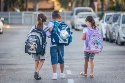 הורים לילדים בגילאי 6-12 ימשיכו לקבל נקודת זיכוי