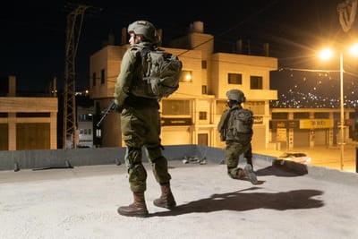 במהלך הלילה: 7 מבוקשים נעצרו ביהודה ושומרון