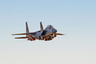 37 מתוך 40 טייסים הודיעו כי לא יתייצבו לאימון השבוע
