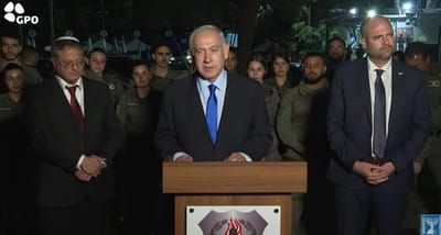 נתניהו: "אין מקום לסרבנות, צריך להוקיע אותה"