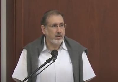 זה חתן פרס ישראל בחקר מחשבת ישראל וקבלה