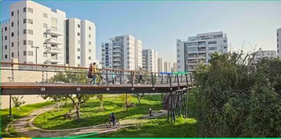 בואו לגדול בחממה עירונית: הכירו את חריש