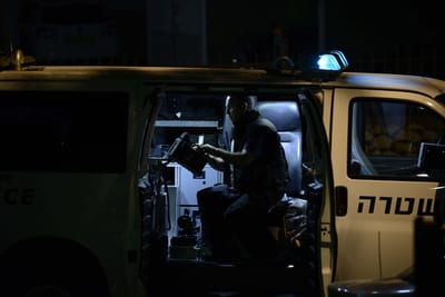 מחשש למחבל: תושבי ביתר עילית נקראו להסתגר בבתים