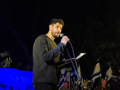 נביא? זה מה שעידן עמדי אמר לפני שנה בדיוק. צפו