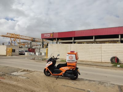 תאונת עבודה קטלנית בבאר שבע: בן 31 נהרג במפעל