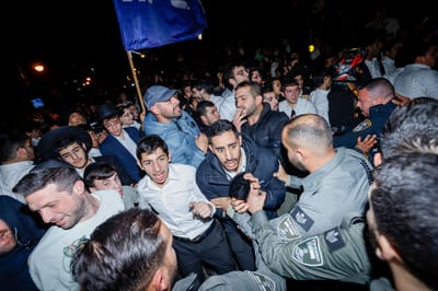 אל תטעו; הציבור האמוני אשם לא פחות בכאוס החברתי