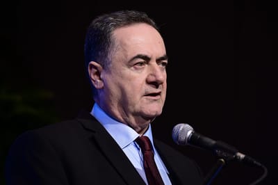 כ"ץ מספיד את עומר נאוטרה: "יישאר חקוק בלב האומה לנצח"