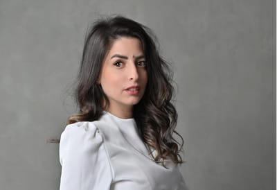 ברנז'ה: אשת היח"צ הדתיה כובשת עוד יעד