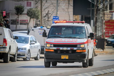 "אמא, אנחנו בחווארה, יורים עכשיו על הרכב שמאחורינו"