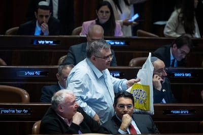 אלו הח"כים מהליכוד שהצביעו נגד המתווה של רוטמן