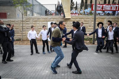 האם המחאה תצליח להסית את האש נגד הציבור החרדי?