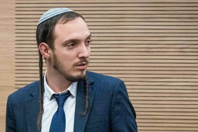 חנמאל דורפמן, ראש המטה של בן גביר