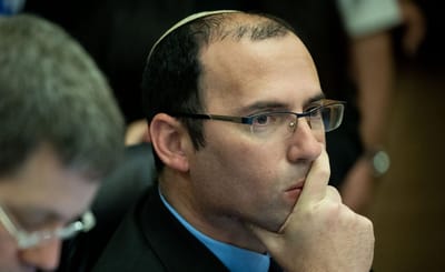 רוטמן: הממשלה לא תשרוד ללא הרפורמה