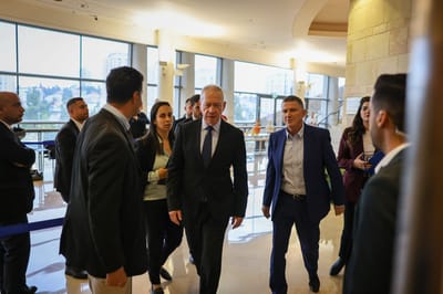 אדלשטיין: "זה לא עיתוי לפיטורי שר ביטחון"