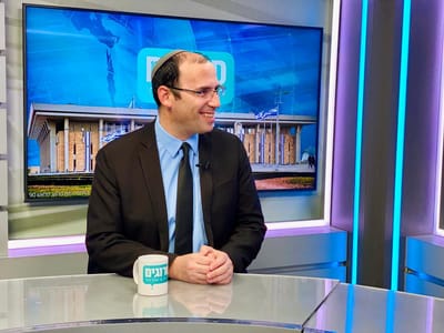 רוטמן: "ההחלטה לעצור את החקיקה הייתה טעות"