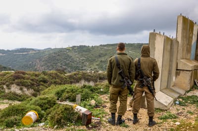 שוב: ירי מרגמות לעבר מרחב מטולה מגבול לבנון