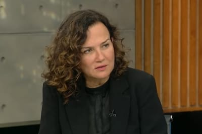 צופית גרנט מבהירה: "מעולם לא אמרתי את זה"
