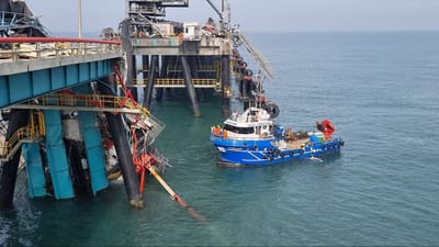 עדכון נוסף על החיפושים אחר הנעדר באסון העגורן