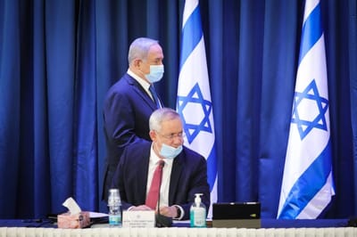 הליכוד: ״הצעת חוק הגיוס דומה להצעתו של גנץ״
