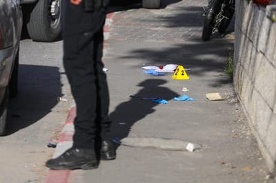 התפללו לרפואת הפצועים בפיגוע הירי בשמעון הצדיק