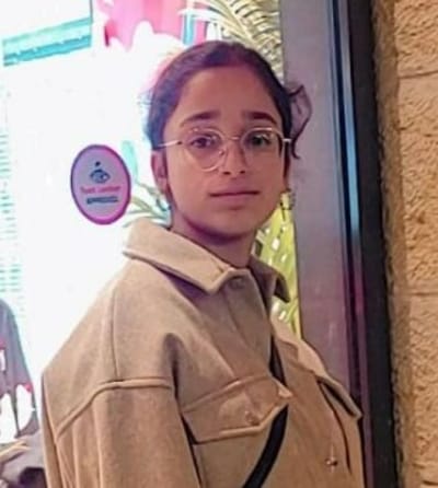 ראיתם אותה? המשטרה מחפשת אחרי קטינה שנעלמה