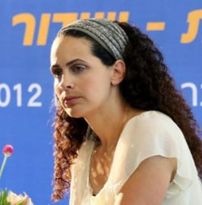 שרה ב"ק על הבחירה בה: "מתרגשת לקחת חלק"
