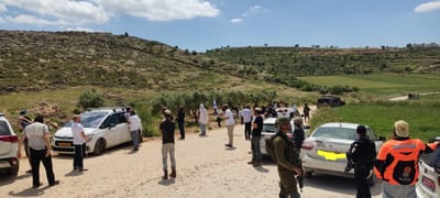 "מאות ערבים ניסו לתקוף, המצב פה מטורף" | תיעוד