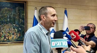 בלאט על הדלקת המשואה: 'הרגע הכי גדול בקריירה'