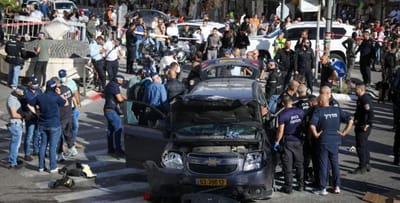 הפיגוע בירושלים: בן ה-80 מורדם ומונשם ומצבו קשה