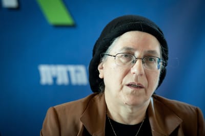 אורית סטרוק: "כשרה בממשלה אני מתביישת"