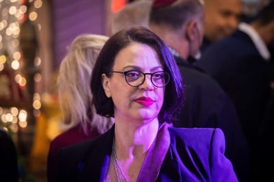 גלית דיסטל חושפת: הפכתי לשמאלנית שחדרה לליכוד