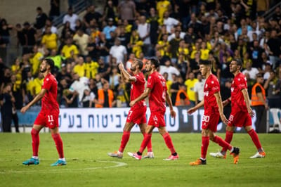 שחקני הפועל באר שבע