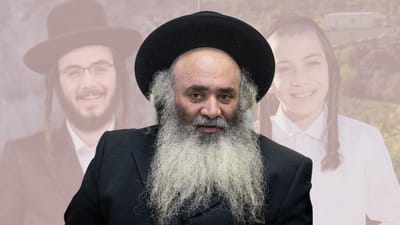 איבד שני ילדים באסון מירון: "יש שאלות שאסור לשאול"