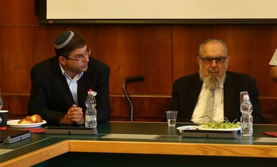 "ואהבתם את הגר": איך ניתן לתקן את היחס שלנו לגרים?