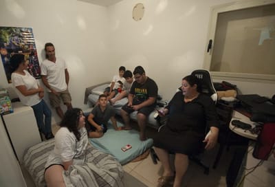 משפחות בממ"ד ארכיון