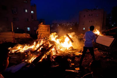 ל"ג בעומר: מד"א בהנחיות דחופות לציבור