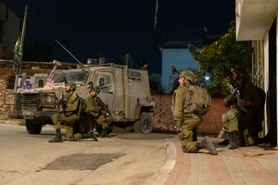 19 מבוקשים נעצרו ביו"ש, 2 מחבלים חוסלו סמוך לג'נין