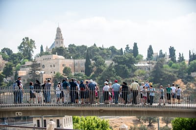 לרגל יום ירושלים: 17 אתרי מורשת ייפתחו ללא תשלום