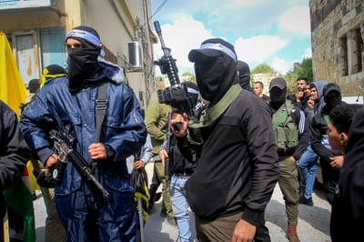 חמאס: "אם התקיפה תימשך נצטרף ללחימה"