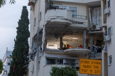הותר לפרסום שם ההרוגה מנפילת הרקטה ברחובות