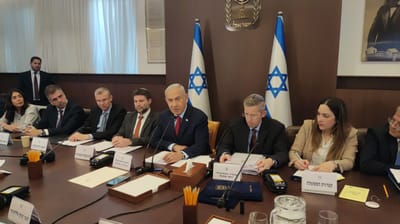 נתניהו מסכם את מבצע מגן וחץ: "הביצוע היה מושלם"