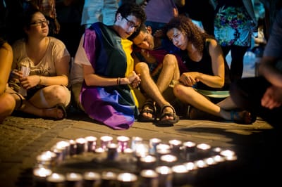 "מקווה ששליסל יהיה": איים על מצעד הגאווה – ונעצר