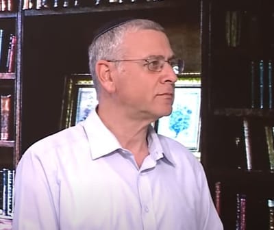 הרב בני לאו.