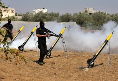 מה רשום על הקסאמים שמשוגרים לשדרות?