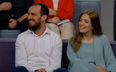 הזוג החרדי ניצח בגמר "מבחן ההורים הגדול"
