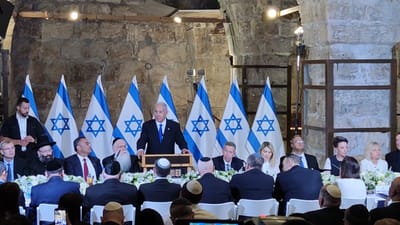 נתניהו: נשווה בין ילד חרדי וחילוני, גנץ: השווה גם ליבה